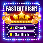 Trivia Game: Millionaire Quiz