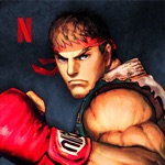 Street Fighter IV CE NETFLIX