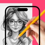 AR Drawing: Sketch Lernen App