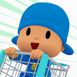 Pocoyo Run & Fun: Jump Cars