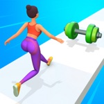 Twerk Race 3D-juego de correr
