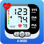 Dr. Blood Pressure: Monitoring