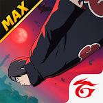 Free Fire MAX x NARUTO