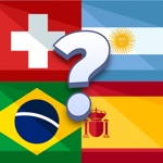 Flaggen Quiz: Geographie spiel