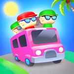 Bus Frenzy - Traffic Jam