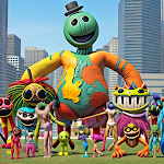 Nextbots In Playground mod