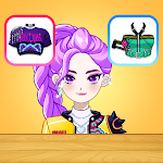 Left or right: Magic Dress up