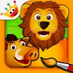 Sabana: Juegos Puzzle Niños 2+