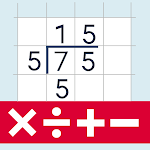 Calculadora de divisiones