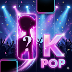 Kpop Tiles : Jeu de piano