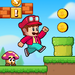 Super Billy Bros - Jump & Run