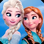 アナと雪の女王： Free Fall