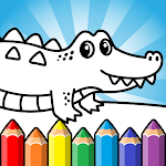 유아게임:아이들을위한 교육 재미있는 그림 2 - 5 세