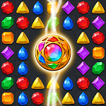 Jewels Magic: Mystery Match3