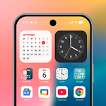 Launcher OS – Phone 17 Style