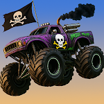 Jeux de Course Monster Trucks