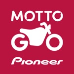 MOTTO GO バイクナビ-ツーリング・バイク-パイオニア