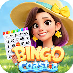 Bingo Coastia-Decor Bingo Game