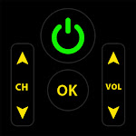 Universal TV Remote Control