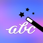Designtext für Tastaturen