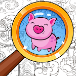 Spot It - Find Hidden Objects