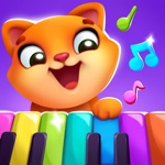 Jogo Infantil: Piano para Bebê