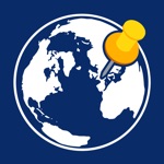 Visited Travel: Reisen Karte