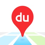 百度地图-路线规划,出行必备