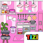 Tizi Pink Room And Home Decor