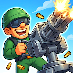 Bullet Heroes: TD RPG Shooter