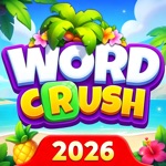 Word Crush - Fun Puzzle Game