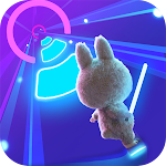 Cyber Surfer : Musik-Abenteuer