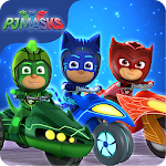 PJ Masks™: 레이싱 히어로즈