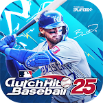 MLB Clutch Hit Baseball 25