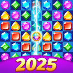 Jewels Adventure Match Blast