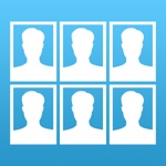 Biometrisches Passbild