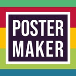 Poster Maker, Flyers e Logo