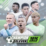 FIFPro公式 チャンピオンイレブン