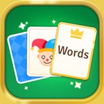 Solitaire Associations: Words