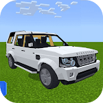 マインクラフト用の車とオートバイのモッド