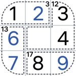 Killer Sudoku por Sudoku.com