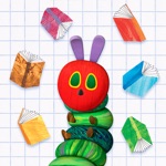 Guardería de la oruga glotona