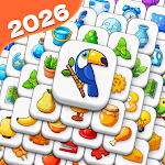 Tap Tile:トリプルタイルマッチ