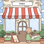 Bobbie Goods Art Coloring Book