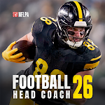 Football Head Coach 26 NFL PA
