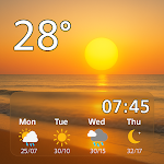 Weather Widgets - Live Weather