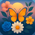 Bom Dia e Boa Noite com Imagem