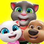 Meu Talking Tom: Amigos