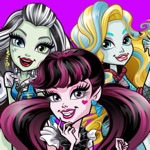 Salão de Beleza Monster High™
