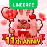 LINE ポコポコ:3マッチパズルゲーム